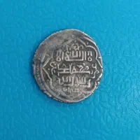 سکه نقره ایلخانیان|کلکسیون سکه، تمبر، اسکناس|تهران, آذری|دیوار