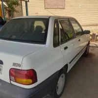 پراید مدل ۸۸ کلکسیونی بی نظیر|خودرو سواری و وانت|دزفول, |دیوار