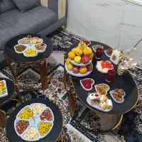 ظروف پذیرایی|ظروف سرو و پذیرایی|چگنی, |دیوار