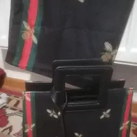 کیف و شال و روسری و شلوارک|کیف، کفش، کمربند|شیراز, ریشمک|دیوار