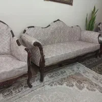 پیراهن مبل پارچه ای مطلسه|مبلمان خانگی و میز عسلی|تهران, یافتآباد|دیوار