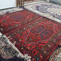 فرش دستباف خمسه