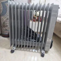 بخاری ، شوفاژ برقی نوا نوو آکبند