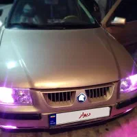 سمندx7|خودرو سواری و وانت|بوئین زهرا, |دیوار