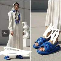 چرم گاوی صندل چرم