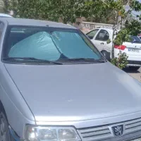 پژو 405 مدل1394 دوگانه کارخانه