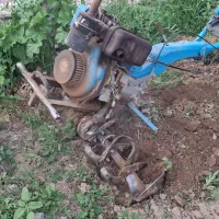سلام کارگر زن وشوهر برای باغ