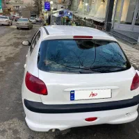 206تیپ۳مدل90|خودرو سواری و وانت|سنندج, |دیوار