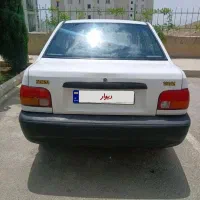 پراید صبا ۱۳۱  مدل ۸۴