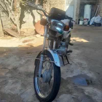 موتور۱۲۵ پرواز