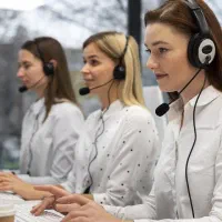 کارمند پشتیبان(بدون نیاز به سابقه+حقوق ثابت)