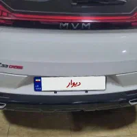mvm x33 cross|خودرو سواری و وانت|ارومیه, |دیوار