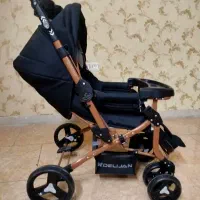 کالسکه آکبند مارک بنیتا بدنه مسی