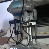 قیچی برقی هشت پر|لوازم خیاطی و بافتنی|قم, امامزاده ابراهیم|دیوار