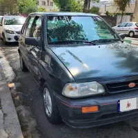 پرایدهاچ بک