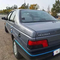 پژو ۴۰۵ مدل۹۵بیرنگ|خودرو سواری و وانت|خرمدشت, |دیوار