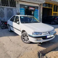 پژوپارس سیمی کلاس ۱۳ TU5|خودرو سواری و وانت|پیر بکران, |دیوار