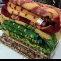 پتو یک نفره کاملا نرم ونو