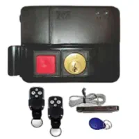 قفل برقی کارتی و ریموتی|مصالح و تجهیزات ساختمان|اصفهان, باغ زرشک|دیوار