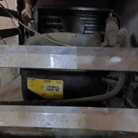 فریزر بستنی ۶درب مدل قدیمی