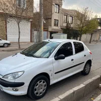 پژو۲۰۶تیپtu3