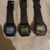 ساعت دیجیتال اصلی