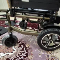 ویلچر برقی|تجهیزات ورزشی|سرپل ذهاب, |دیوار