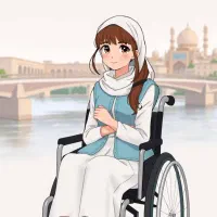 نیازمند پرستار خانوم