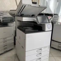 دستگاه فتوکپی ریکو ۴۰۵۵ استوک اروپا گارانتی یک سال|پرینتر، اسکنر، کپی، فکس|اصفهان, قلعه طبره|دیوار