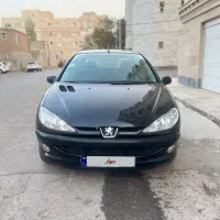 ۲۰۶ SD v8 مدل ۸۸ تمیز فابریک
