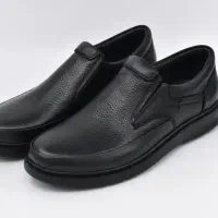 کفش چرمی مردان(کاملا نو و پا نخورده )شماره 44|کیف، کفش، کمربند|قرچک, مهدیه|دیوار