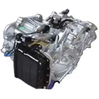 گیربکس تیگو و گیربکس x22