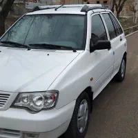 پراید ۱۱۱ مدل ۹۷ معاوضه هم دارم|خودرو سواری و وانت|گنبد کاووس, |دیوار