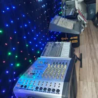 میکسر .نور میکرفن .سیستم صوتی|سیستم صوتی خانگی|مرودشت, ژیان|دیوار