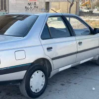 پژو۴۰۵ تمیز مناسب مصرف کننده|خودرو سواری و وانت|شیراز, شاه قلی بیگی|دیوار