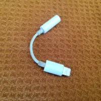 تبدیل اصلی لایتینگ به جک اپل