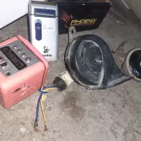دزدگیر وبوق|قطعات یدکی و لوازم جانبی|شیروان (خراسان), |دیوار