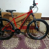 دوچرخه ‌اورلرد آلمینیومی ‌‌