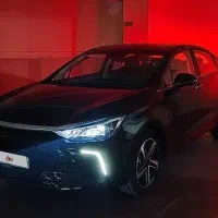 بیجینگ U5 پلاس 1404 مشکی