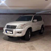 تویوتا پرادو ۲ در ۶ سلیندر، مدل ۲۰۰۷|خودرو سواری و وانت|تهران, چیذر|دیوار