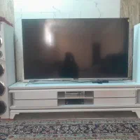تلویزیون ومیز وباندباهم۴۵میلیون