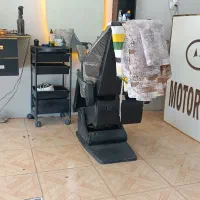 صندلی برقی برقش خرابه