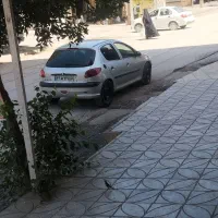 پژو 206 tu5|خودرو سواری و وانت|کرمانشاه, |دیوار