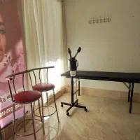 دکور آرایشگاه قیمت مناسب|آرایشگاه و سالن‌های زیبایی|فولادشهر, مسکن مهر فولادشهر|دیوار