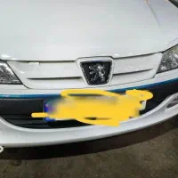 پژو پارس سال