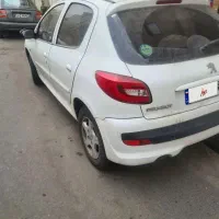 ۲۰۷اتومات سقف پانوراما مدل ۱۴۰۱درحدنو|خودرو سواری و وانت|تهران, افسریه جنوبی|دیوار