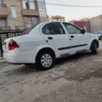 تیبا یک دوگانه دستی 95 بی رنگ و بی ضربه|خودرو سواری و وانت|اردبیل, |دیوار
