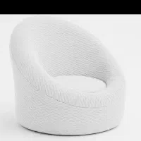 صندلی ماهگرد مناسب دکور و آتلیه|صندلی و نیمکت|ارومیه, |دیوار