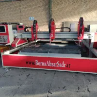 برش سی ان سی هواگاز و پلاسما