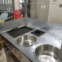 فروش وسایل فر ساندویچی و تاپینگ و...|فروشگاه و مغازه|قم, زنبیل آباد|دیوار